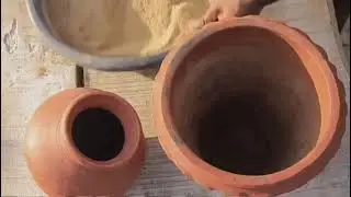 Eco cool clay Fridge -Aatmanirbhar Bharat project। Team KINGB।Govt High school Balarpur,Seoni 