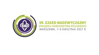 39. Zjazd Nadzwyczajny ZHP - sobota - ZHP360