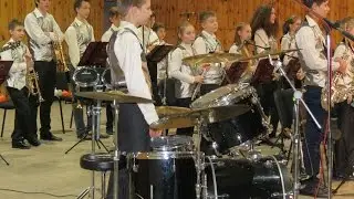 Sambita, by Jay Chattaway - Orchestra 