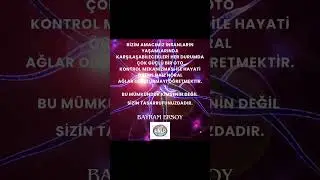 HNLP'nin amacı... #bayramersoy #farkındalık #hnlp #nlp #keşfet