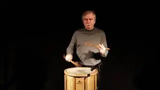 The Standard 26 American Drum Rudiments - 2. The Five Stroke Roll