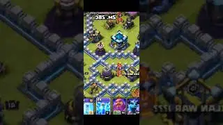 clash of Clans игра 🎮 #shorts #clashofclansguide #games