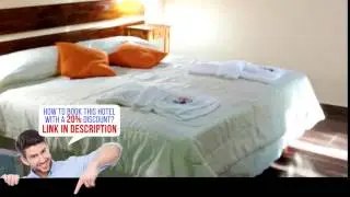 Apart Entrepiedras, Merlo, Argentina, HD Review