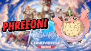 COMO CHEGAR NO PHREEONI (MVP) - CAMINHO E LOOT | RAGNAROK LANDVERSE AMÉRICA