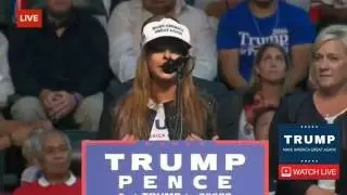 Full Donald Trump Rally in Everett, Washington (August 30, 2016) Donald Trump Speech live