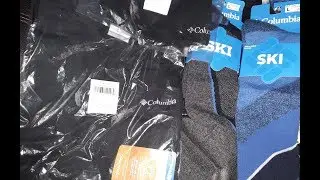 Columbia Sportswear Solar Shield Omni Shield T Shirt Review
