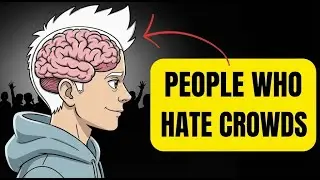 Psychology of People Who Hate Crowded Places