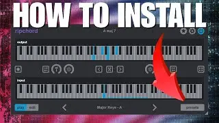How to Install/USE/LOAD Ripchord Presets (Both Windows/Mac)