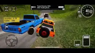 Car games off-road car