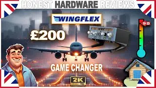 Wingflex A320 FCU Cube Review