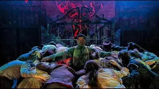 Stagedoor Manor 2024: The Ballad of Sweeney Todd: 