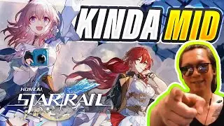 HONKAI: STAR RAIL IS MID.