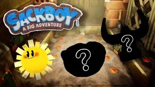 Lbp 1 Easter egg in the &ldquo;Monkey Business&rdquo; level | SackBoy: A Big Adventure