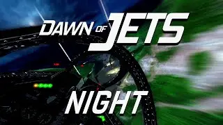 Night Mission in New Quest Flight Sim!