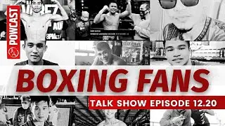 Powcast Boxing Fans Night | Video Chat with Fans