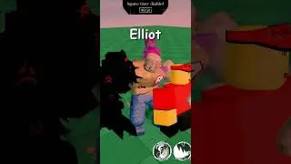 All Abberant John Doe Kill Animations