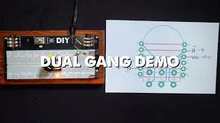 DIY: Dual Gang Demo