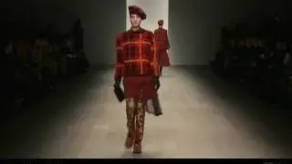 KTZ - London Fashion Week (LFW) - Autumn Winter 2012-013 - Full Fashion Show