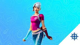Fortnite - NEVISCHIO GHIACCIATO porta una GIORNATA di NEVE per la RINFRESCANTE WIN a TEMA WINTERFEST
