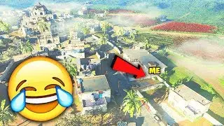 Hiding from ALL 17 PLAYERS in Infected! (Modern Warfare)