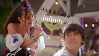 Julie and Luke | Infinity | Julie and the Phantoms