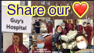 Support our Frontliners @ Guy&rsquo;s Hospital