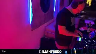 Livestream von DJ Manfredo