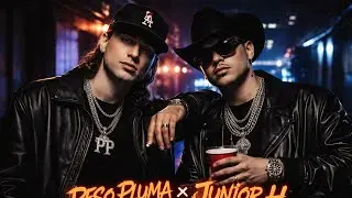 Peso Pluma & Junior H - Luz Muerta 🤠 Emo Corridos Tumbados Mix Trap Melodico 2026