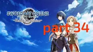garoon sandstone tunnel sword art online hollow realization part 34