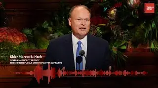 Elder Marcus B. Nash and Brother  David N. Weidman on reimagining missionary service