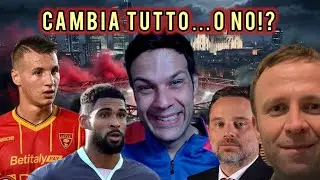 NOTIZIA UFFICIALE! DECISIONE PRESA! CAMBIERA' TUTTO! LE DUE STRADE POSSIBILI!