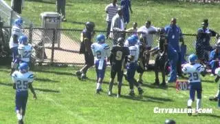 Detroit 2013 PAL - Eastside Colts vs Detroit Chargers