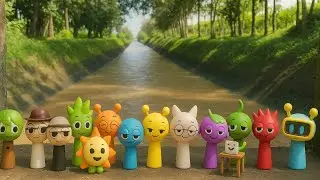 INCREDIBOX SPRUNKI : Tunner|Pinki|Sky|Garnold|Simon|Vineria|Oren|Clark|Fun Bot|Durple|Mr.Sun|Hunting