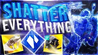 BROKEN Stasis Hunter Build is INSANE! Mask of Fealty + Lodestar | Destiny 2 Edge of Fate