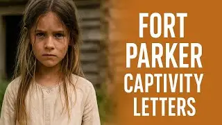 The Fort Parker Captivity Letters | A Family Torn by War and Wilderness