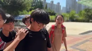 [단편필름] 숨바꼭질