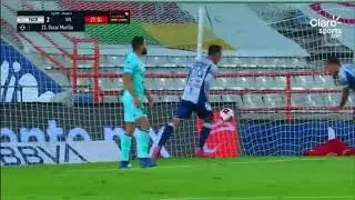 Gol de O. Murillo | Pachuca 2 - 0 Mazatl&aacute;n | Liga BBVA MX - Guardianes 2020 - Jornada 6