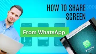 what's app new feature || screen sharing #whatsapp #screenshare