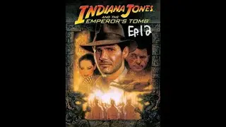 Indiana Jones and the Emperor's Tomb (Playthrough) Episode 12 - Getting stuck in Iraq