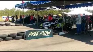 AyopA performance jogjakarta Indonesia Drag Race