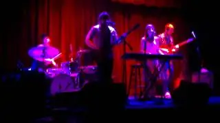 Stacy Rock Live:  People of Pain   Spike Hill, Brooklyn