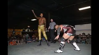 [Free Match] PB Smooth VS.  Derek Director - Absolute Intense Wrestling
