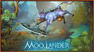 Moo Lander (Demo) - 2D-экшен приключенческая ролевая игра с элементами метроидвании