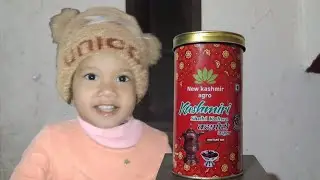 Aaj Liya hamne, Kashmiri kava.