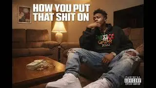 Put that shit on official (audio music