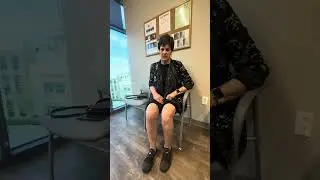 Muscle Sparing. Small Incision. Big Results. 🦿✨ | Robotic Knee Surgery with Dr. Dibra