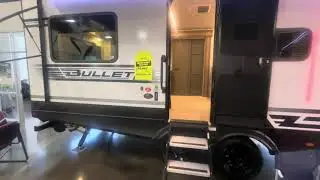 🚨 2025 MODEL YEAR CLOSEOUT SALE!🚨!NEW! 2025 Keystone RV Bullet Crossfire 266RLS Travel Trailer
