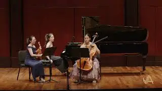 2023 Rising Artists: TJ  Trio