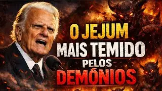 COMO VENCER OS DEM&Ocirc;NIOS | BILLY GRAHAM