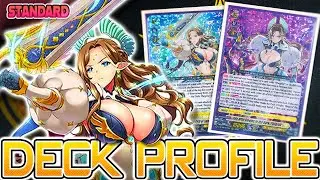 THEGREA! Standard Deck Profile! | Cardfight!! Vanguard